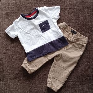 Boys 12 mths outfit